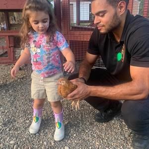 Meet your Posher, Brandon